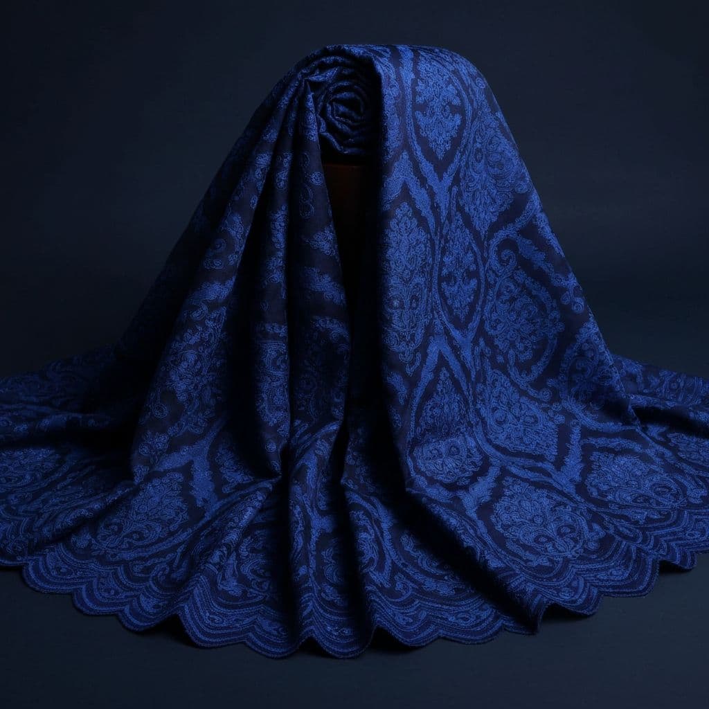 Bazin Riche Allemand