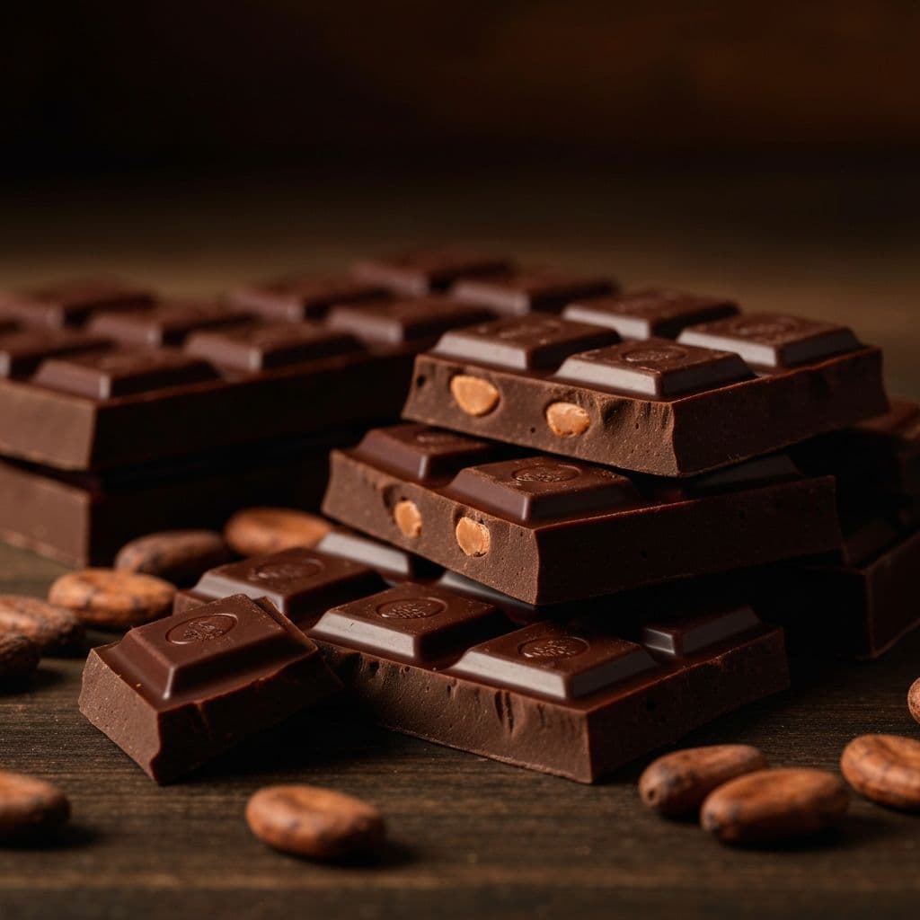 Chocolat artisanal 70%