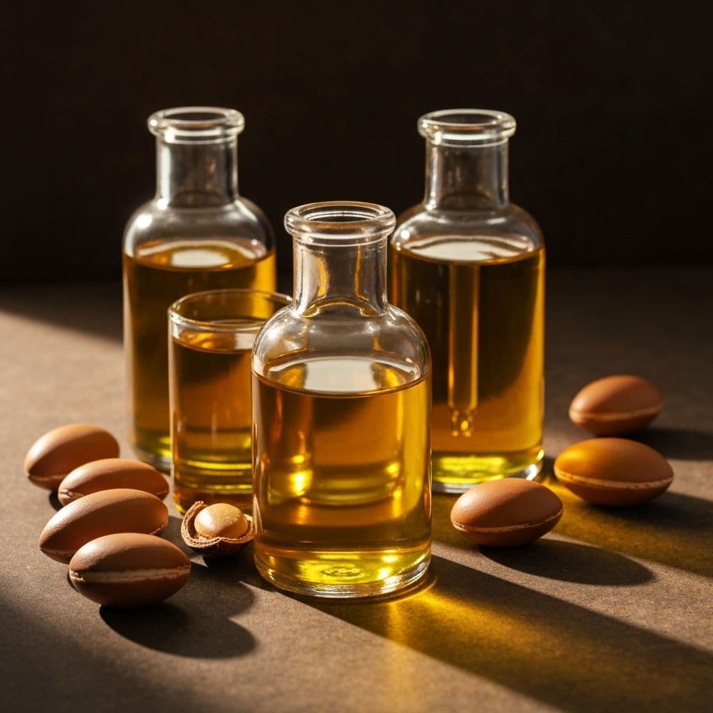 Huile d'argan bio - Cosmétique