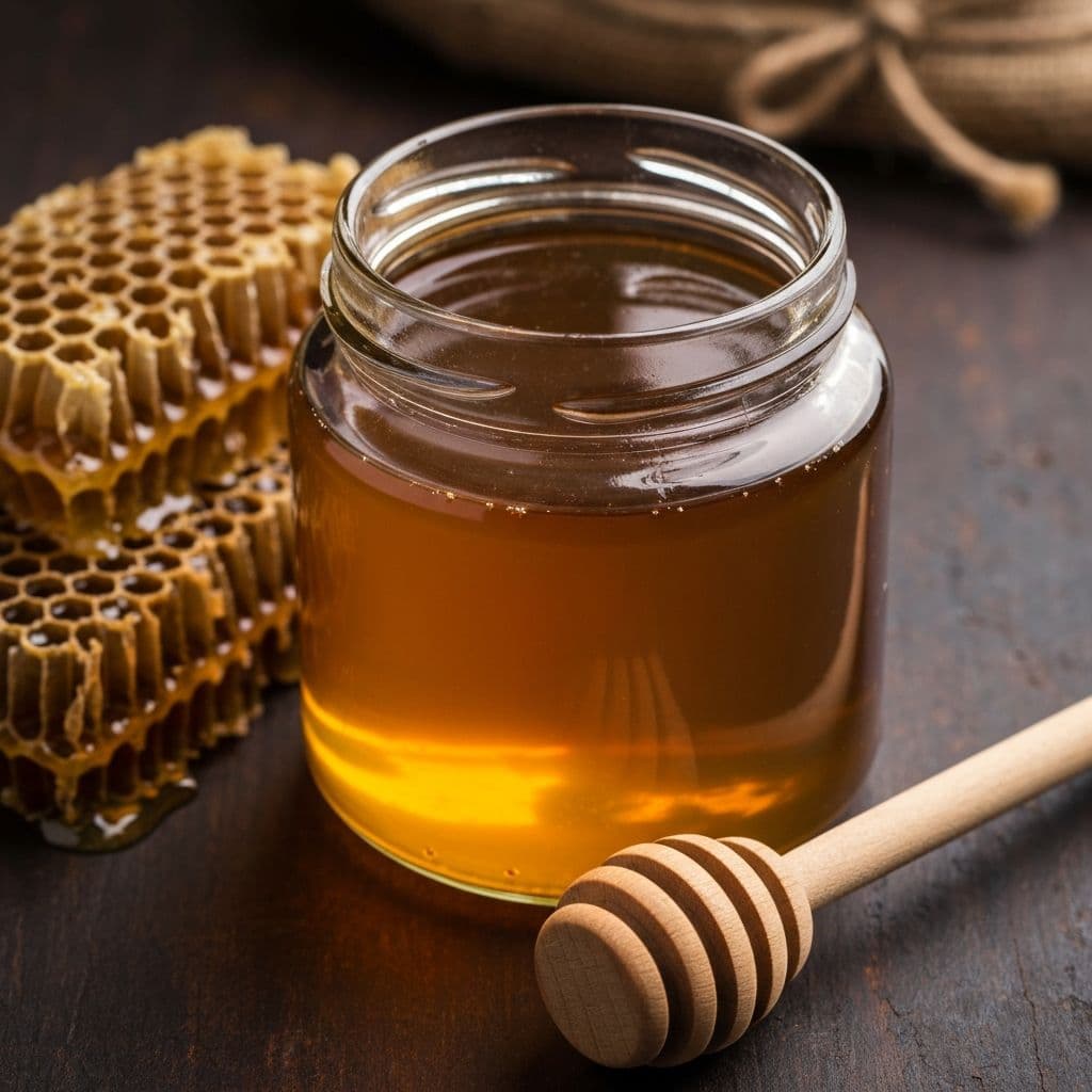 Miel de forêt équatoriale