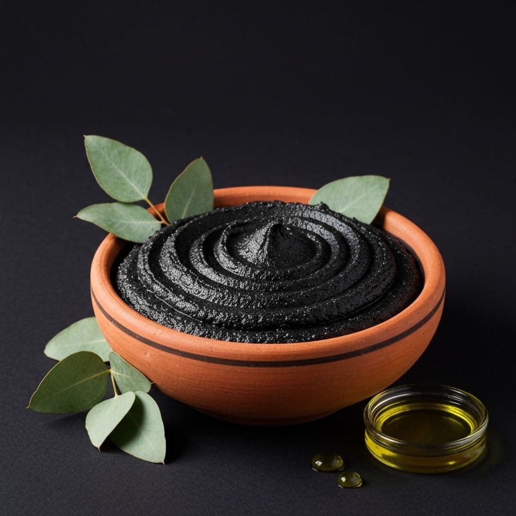 Savon noir beldi marocain