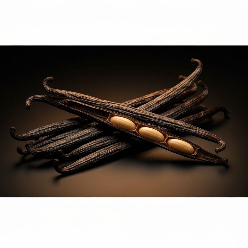 Vanille Bourbon de Madagascar