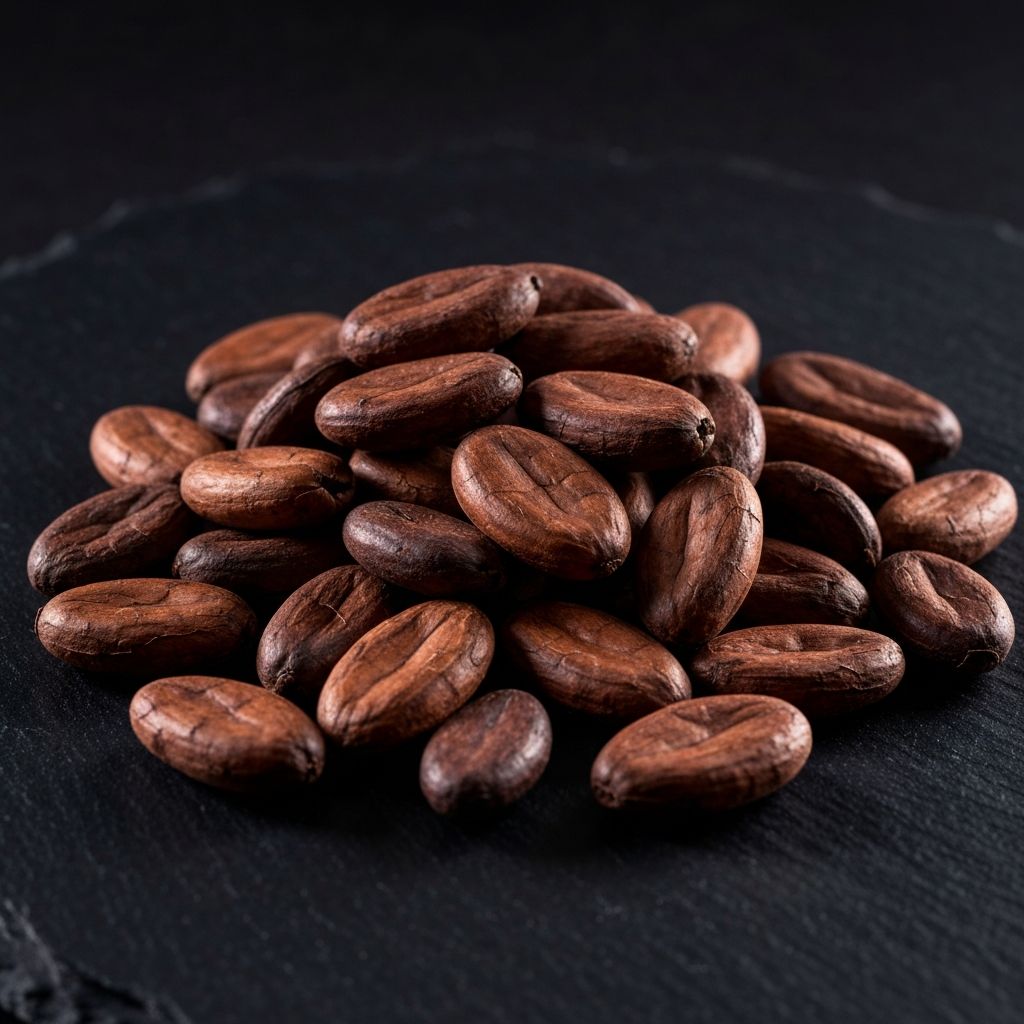 Cacao Premium Grade A