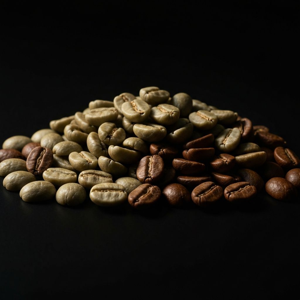 Café Arabica AA Kenya